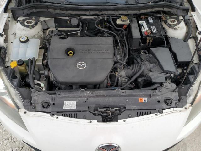 Photo 11 from auction – 2011 MAZDA 3 I with VIN JM1BL1UF0B1374450