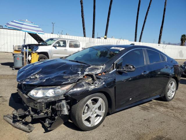 CHEVROLET VOLT LT 2016 with VIN 1G1RC6S55GU123461 - Photo from auction