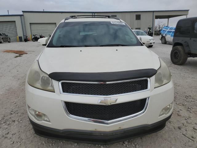 Photo 5 from auction – 2012 CHEVROLET TRAVERSE L with VIN 1GNKRJED4CJ109812