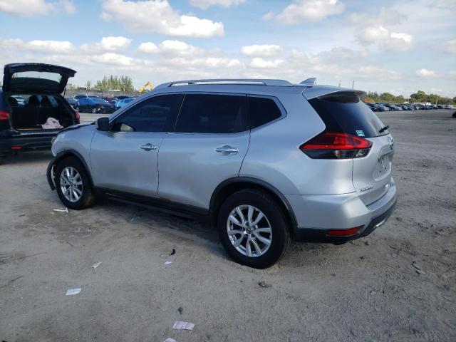 Photo 2 from auction – 2024 NISSAN ROGUE S with VIN KNMAT2MT8HP589720