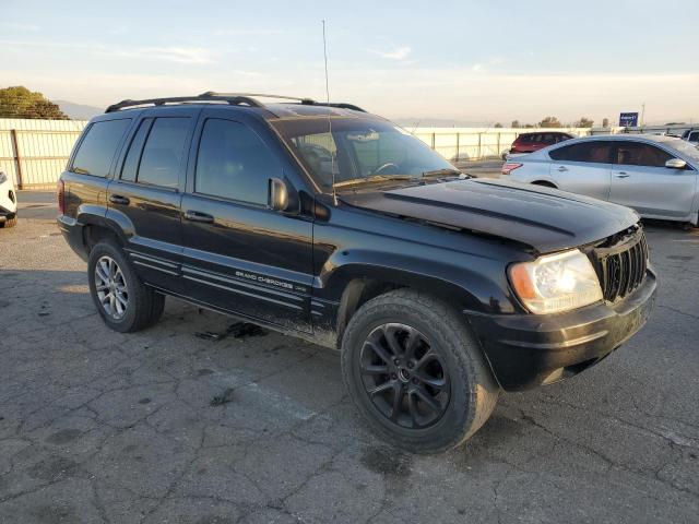 Photo 4 from auction – 2001 JEEP GRCHER LTD with VIN 1J4GX58S01C652737
