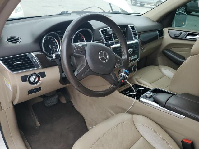 Photo 8 from auction – 2014 MERCEDES-BENZ ML 350 with VIN 4JGDA5JB2EA303600