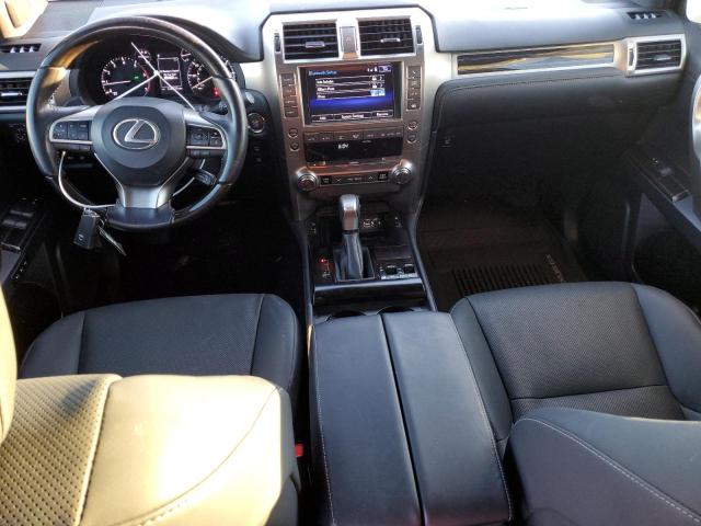 Photo 8 from auction – 2021 LEXUS GX 460 PRE with VIN JTJAM7BX1M5287026