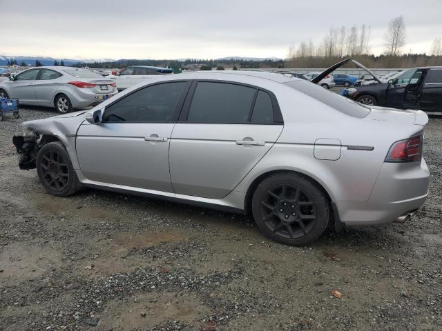 Photo 2 from auction – 2007 ACURA TL TYPE S with VIN 19UUA76507A802905