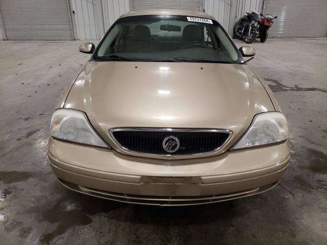 Photo 5 from auction – 2001 MERCURY SABLE LS with VIN 1MEFM53291G634777