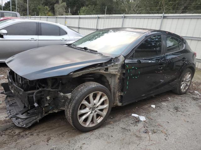 MAZDA 3 2014 with VIN JM1BM1M33E1103289 - Photo from auction