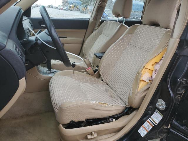 Photo 7 from auction – 2005 SUBARU FORESTER 2 with VIN JF1SG65605H745169