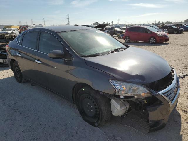Photo 4 from auction – 2014 NISSAN SENTRA S with VIN 3N1AB7AP3EL656287
