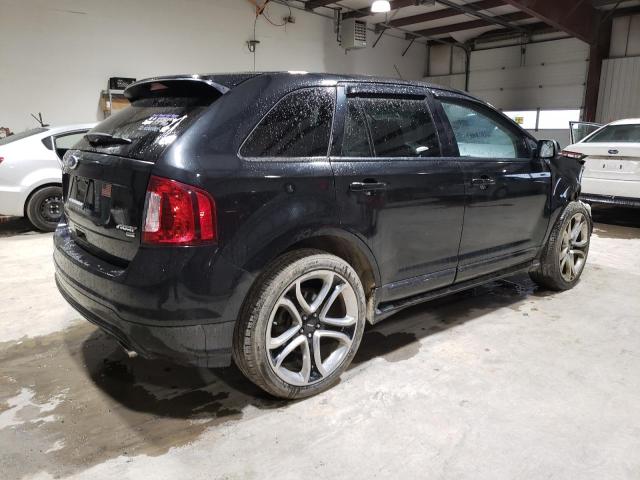 Photo 3 from auction – 2013 FORD EDGE SPORT with VIN 2FMDK4AK9DBC80536