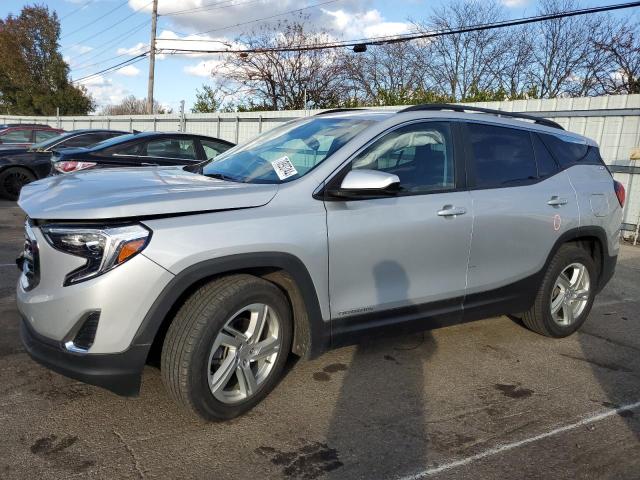 GMC TERRAIN SL 2021 with VIN 3GKALMEV2ML339704 - Photo from auction