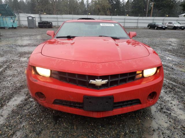 Photo 5 from auction – 2012 CHEVROLET CAMARO LS with VIN 2G1FA1E3XC9209751