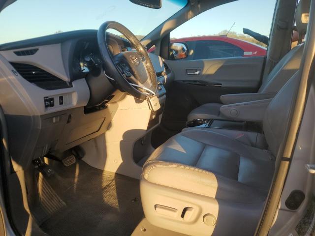 Photo 7 from auction – 2015 TOYOTA SIENNA XLE with VIN 5TDYK3DC0FS608609