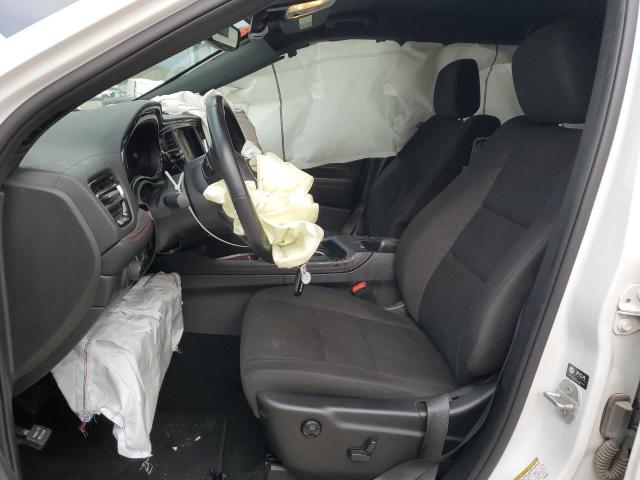 Photo 7 from auction – 2023 DODGE DURANGO GT with VIN 1C4RDHDG7PC635937