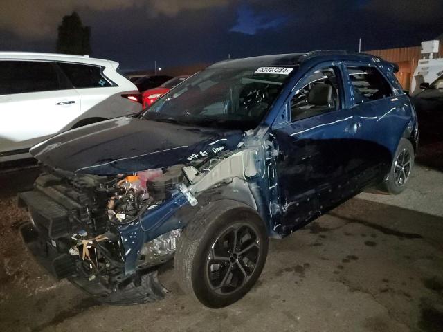 Photo 1 from auction – 2024 KIA NIRO SX with VIN KNDCT3LE1R5125103