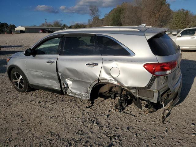 Photo 2 from auction – 2016 KIA SORENTO EX with VIN 5XYPH4A53GG006890