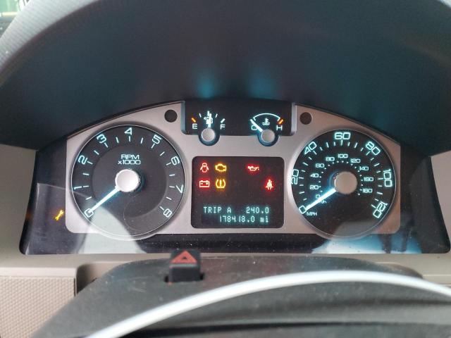 Photo 9 from auction – 2010 MERCURY MARINER PR with VIN 4M2CN8HG3AKJ14587