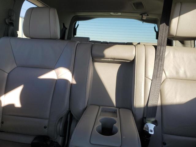 Photo 10 from auction – 2013 HONDA PILOT EXLN with VIN 5FNYF3H73DB026037