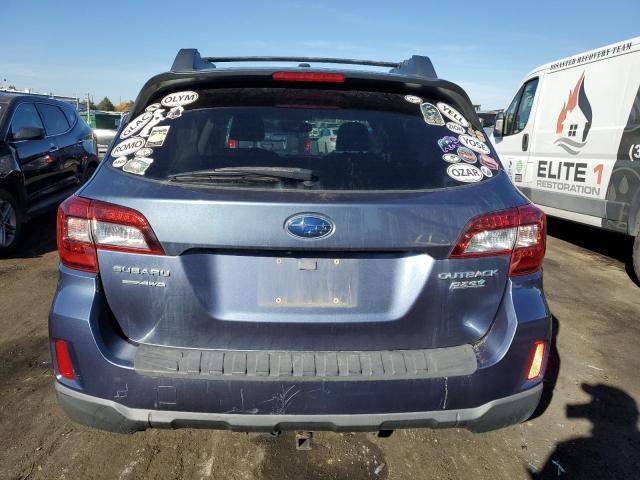 Photo 6 from auction – 2015 SUBARU OUTBACK 2. with VIN 4S4BSADC1F3250184