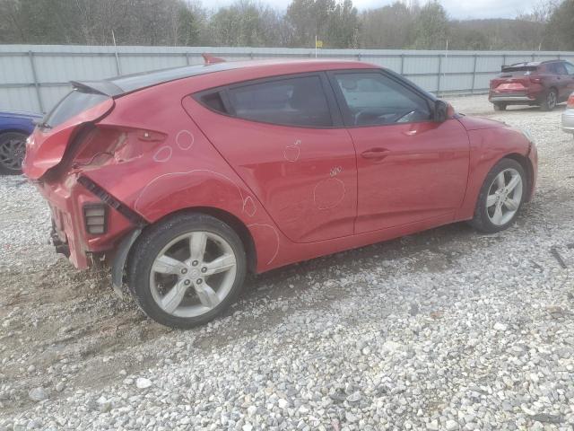 Photo 3 from auction – 2013 HYUNDAI VELOSTER with VIN KMHTC6AD2DU152235