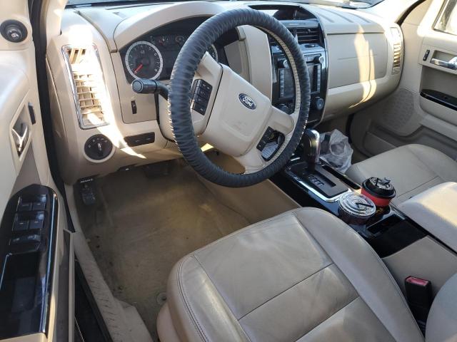 Photo 8 from auction – 2011 FORD ESCAPE LIM with VIN 1FMCU9EG1BKA77927