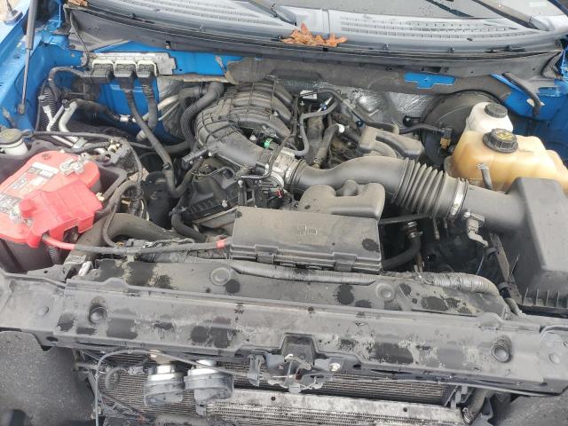 Photo 11 from auction – 2011 FORD F150 SUPER with VIN 1FTEX1CM3BFC17399