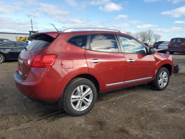 Photo 3 from auction – 2012 NISSAN ROGUE S with VIN JN8AS5MT8CW272706