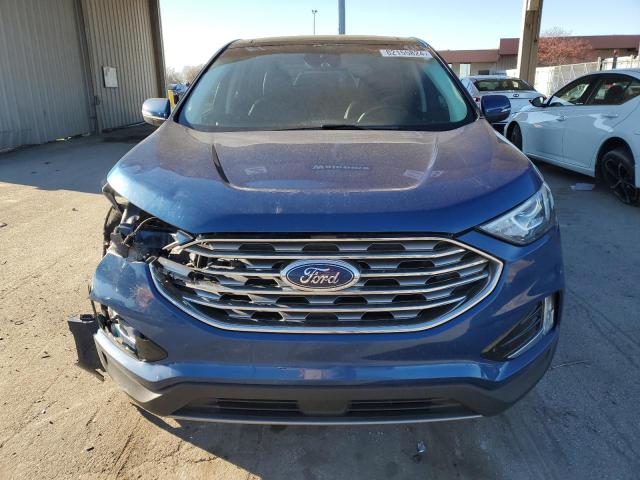 Photo 5 from auction – 2020 FORD EDGE SEL with VIN 2FMPK3J92LBA11295