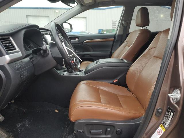 Photo 7 from auction – 2019 TOYOTA HIGHLANDER with VIN 5TDDZRFH5KS995559