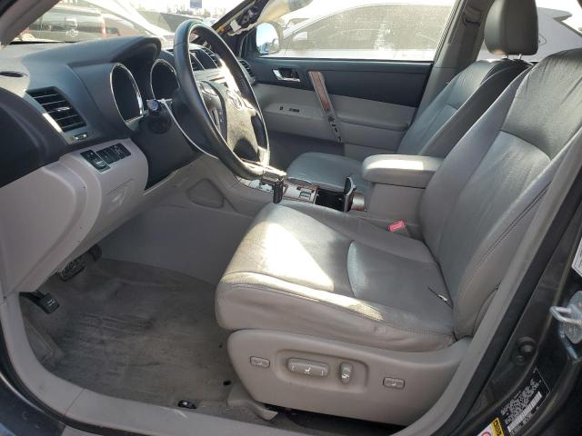 Photo 7 from auction – 2009 TOYOTA HIGHLANDER with VIN JTEES42A292132722