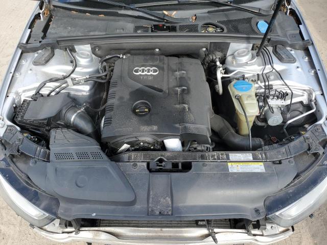 Photo 11 from auction – 2015 AUDI A4 PREMIUM with VIN WAUAFAFL1FN014363