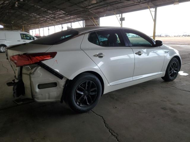 Photo 3 from auction – 2013 KIA OPTIMA LX with VIN KNAGM4A7XD5402099