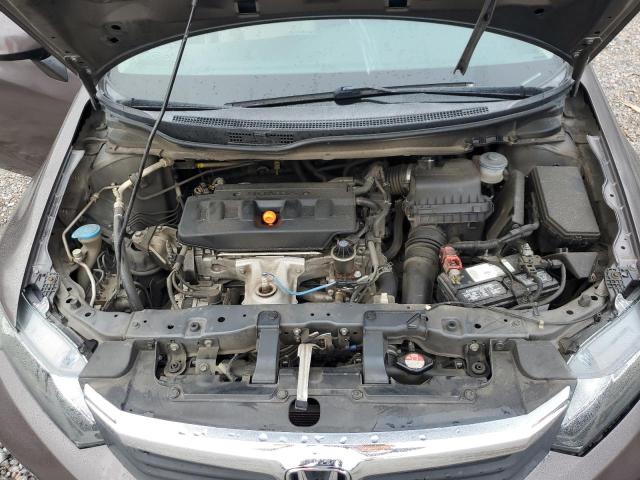 Photo 11 from auction – 2012 HONDA CIVIC LX with VIN 2HGFB2F52CH527025