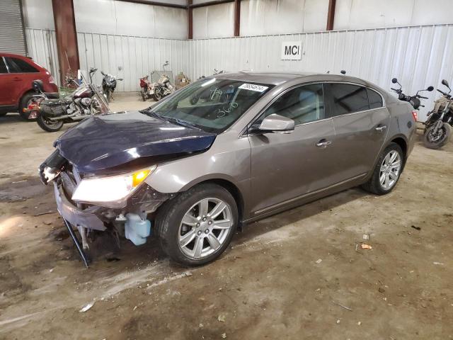 BUICK LACROSSE 2012 with VIN 1G4GC5E32CF248818 - Photo from auction