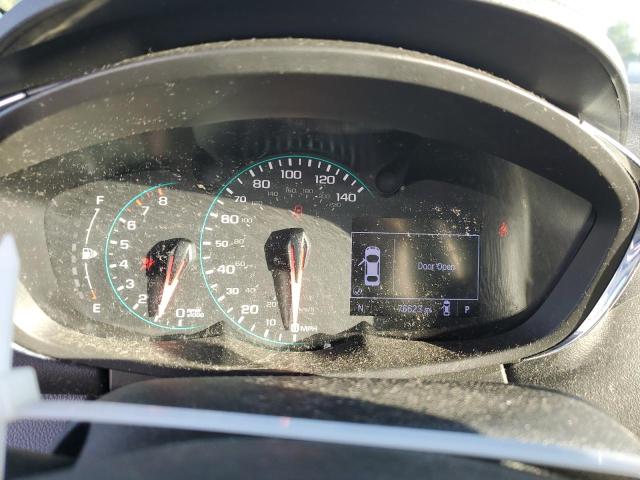 Photo 9 from auction – 2020 CHEVROLET TRAX LS with VIN KL7CJNSB8LB065822