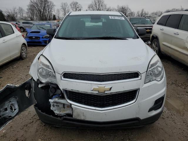 Photo 5 from auction – 2014 CHEVROLET EQUINOX LS with VIN 2GNALAEK0E6348298