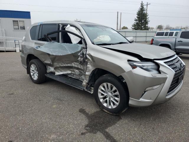 Photo 4 from auction – 2021 LEXUS GX 460 PRE with VIN JTJAM7BX2M5269229
