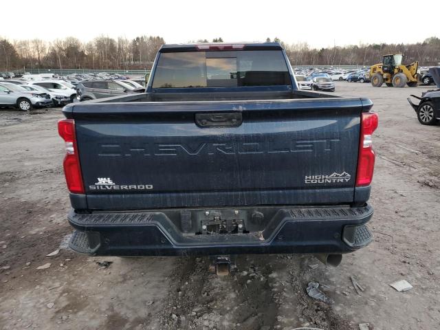 Photo 6 from auction – 2022 CHEVROLET SILVERADO with VIN 1GC4YREYXNF100477