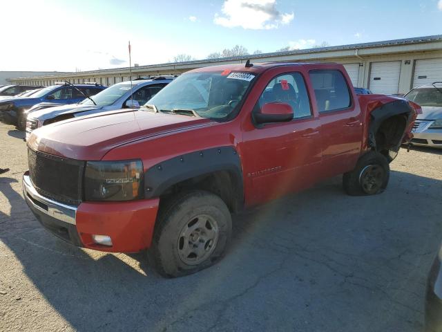 CHEVROLET SILVERADO 2007 مع رقم تعريف المركبة 2GCEK13M971562093 - صورة من المزاد