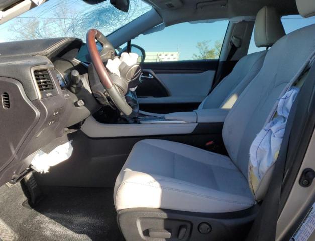 Photo 7 from auction – 2021 LEXUS RX 350 with VIN 2T2HZMAAXMC218672