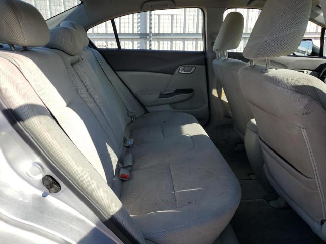 Photo 10 from auction – 2012 HONDA CIVIC EX with VIN 19XFB2F83CE302505