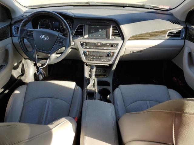 Photo 8 from auction – 2016 HYUNDAI SONATA SPO with VIN 5NPE34AF0GH391932