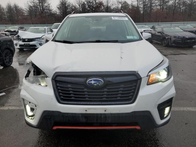 Photo 5 from auction – 2019 SUBARU FORESTER S with VIN JF2SKAJC0KH540861
