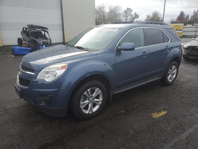 CHEVROLET EQUINOX LT 2012 with VIN 2GNFLEE53C6114015 - Photo from auction