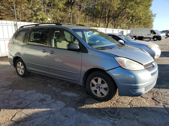 Photo 4 from auction – 2004 TOYOTA SIENNA CE with VIN 5TDZA23C54S083773