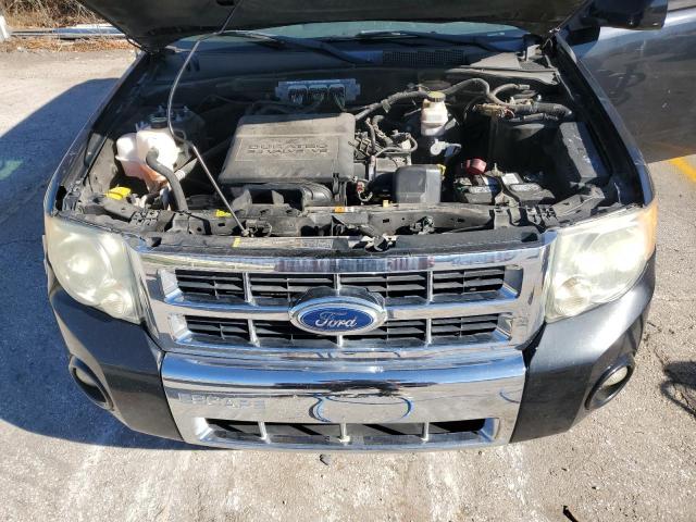 Photo 12 from auction – 2011 FORD ESCAPE LIM with VIN 1FMCU0EG0BKB85080