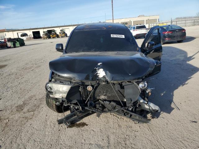 Photo 5 from auction – 2013 DODGE DURANGO R/ with VIN 1C4SDHCT7DC697589