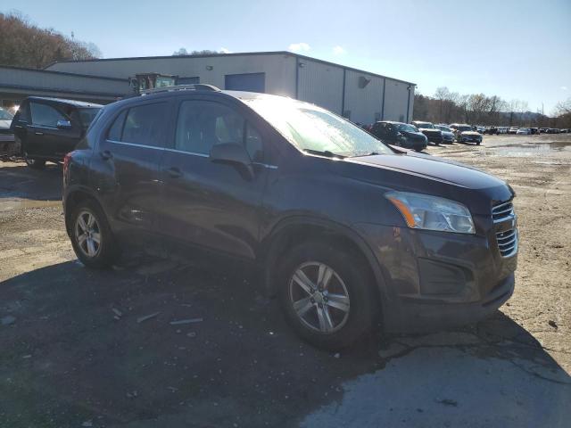 Foto 4 de la subasta – 2016 CHEVROLET TRAX 1LT con VIN 3GNCJPSB5GL216495