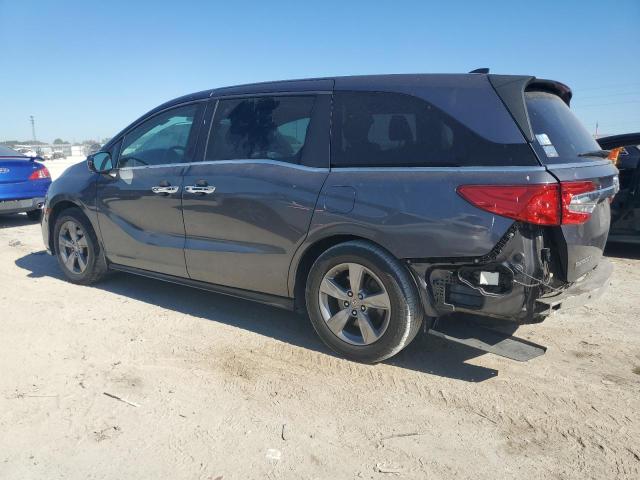 Photo 2 from auction – 2018 HONDA ODYSSEY EX with VIN 5FNRL6H74JB016028