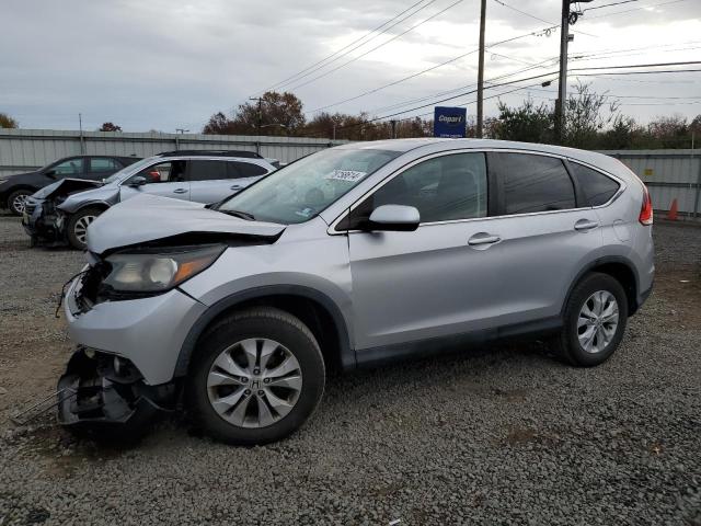 HONDA CR-V EX 2013 with VIN 5J6RM4H58DL050968 - Photo from auction