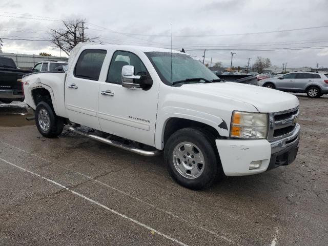 Photo 4 from auction – 2011 CHEVROLET SILVERADO with VIN 3GCPKSE36BG359472